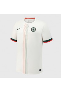 Fotbalové Dres Chelsea Venkovní Oblečení 2025-26 Krátký Rukáv